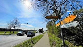 schleswig-holstein-straße: drei tage vollsperrung in norderstedt