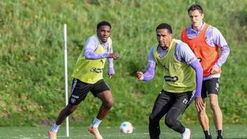 st. paulis kader mit ein paar „zipperlein“ – aber ein stürmer fällt in köln aus