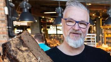 jochen gaues: schon als kind malte er bäckereien – der aufstieg des kultbäckers