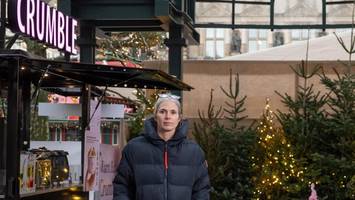 weihnachtsmarkt verdeckt laden: „nie gedacht, dass es so krass wird“