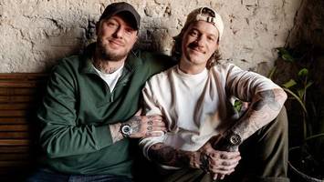 „Salt&Silver“-Macher sammeln für Doku über ihren Nordseetraum