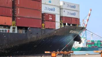 hapag-lloyd will offenbar zehntgrößte reederei der welt übernehmen