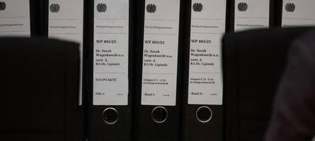 Ausschuss: Bundestagswahl muss nicht neu ausgezählt werden