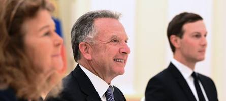 Heute werden nächste Gespräche zwischen Ukraine und USA erwartet