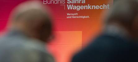 BSW tritt bei der Kommunalwahl in Augsburg an – mit diesem OB-Kandidaten