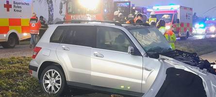 Polizei nennt weitere Details zum tödlichen Unfall bei Holzheim