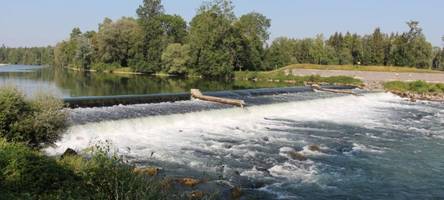 Rückt ein Steg über den Lech im Augsburger Stadtwald näher?