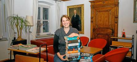 So zieht die Stadtteilbücherei in Göggingen bald um