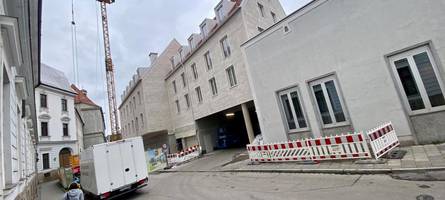 Was im neuen Edel-Anbau für das Hotel Maximilian‘s steckt – und warum er sich verzögert