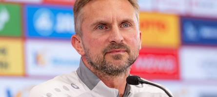 Interimstrainer sind das Tofu des Fußballs