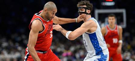 NBA-Profi Nicolas Batum (LA Clippers): „Dirk Nowitzki hat die europäische Welle in der NBA ausgelöst“