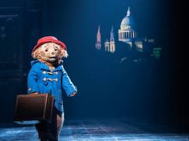 Musical-Adaption: Paddington kann jetzt auch singen