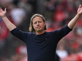 mainz 05: der einpeitscher ist weg, das nächste trainertalent übernimmt