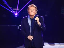 Interview mit Howard Carpendale: „Ich will kein Netter sein. Ich will ein Typ sein“