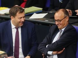 Koalition: Für Merz ist es gerade noch mal gutgegangen