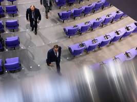 Landesverteidigung: Bundestag macht Weg für neuen Wehrdienst frei