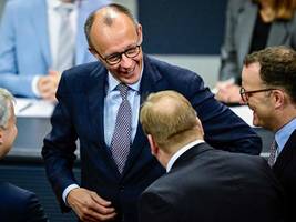 Sozialpolitik: Ein teurer Erfolg für den Kanzler