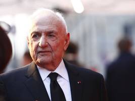 USA: Stararchitekt Frank O. Gehry gestorben