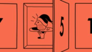 Adventskalender Folge 5: Echte Fußballfans