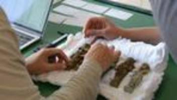 Altägypten: Forscherteam präsentiert jahrtausendalte Grabfiguren aus Ägypten