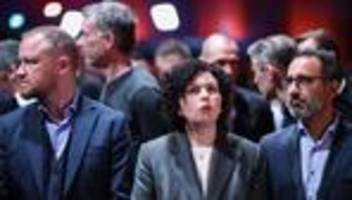 bsw-parteitag: bsw will parteinamen doch erst später ändern