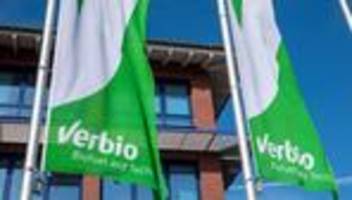 Biokraftstoff: Verbio blickt nach Verlustjahr optimistisch auf neues Jahr