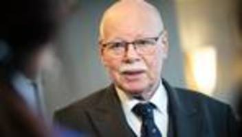 Bremer Senator vor Abschied: Mäurers Lehre: Dranbleiben und sich nicht beirren lassen