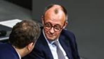 bundestag beschließt umstrittenes rentenpaket – mit kanzlermehrheit