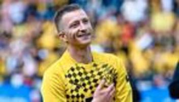Champions League: Reus begleitet BVB-Spiel als Experte bei DAZN
