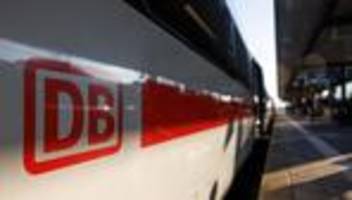 Dauer unklar: Sperrung führt zu Ausfällen und Verspätungen bei der Bahn