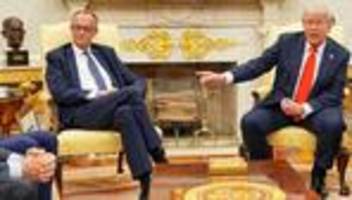 Diplomatie: Trumps neue Sicherheitsstrategie sieht EU als Risiko