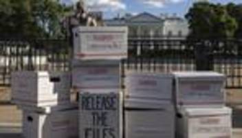 Epstein-Affäre: US-Bundesgericht ordnet Freigabe bestimmter Epstein-Akten an