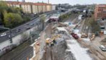 Ersatz nach Abriss: Neubau der Westendbrücke beginnt