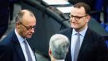 friedrich merz: der fehler liegt im system merz