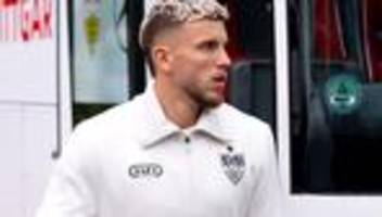 Fußball-Bundesliga: Demirovic-Rückkehr? VfB-Coach informiert