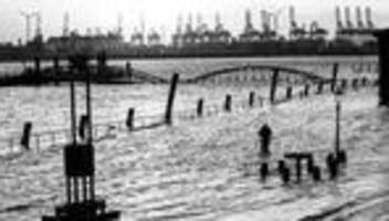 Gefahr von Sturmfluten: Was macht Hamburg, wenn das Wasser steigt?