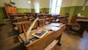 Geschichte: Leipziger Schulmuseum feiert 25 Jahre Bildungsgeschichte