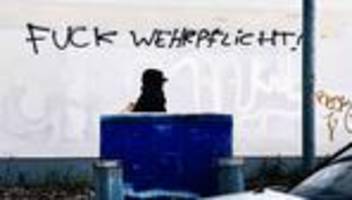 Gesetzesvorhaben: Schülerproteste in Hessen gegen geplante Wehrpflicht