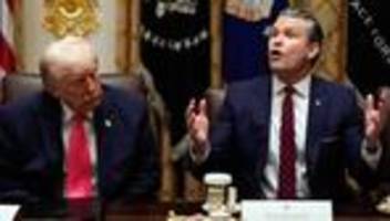 Kampf gegen Drogen: Neuer tödlicher US-Angriff auf angebliches Drogenboot