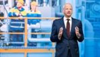 Krise der Wirtschaft: BASF-Chef sieht keine Deindustrialisierung in Deutschland