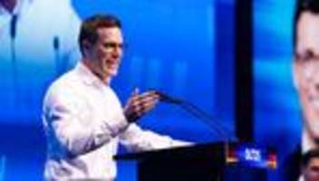 Landtagswahl: CDU startet in die heiße Phase des Wahlkampfs