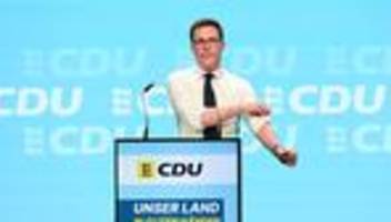 landtagswahl: hagel verspricht: schluss mit pingpong der zuständigkeiten