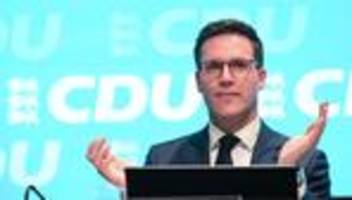 Landtagswahl: Sozialistische Mottenkiste - Hagel greift die SPD an