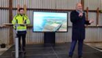 Lionheart-Projekt: Grundstein für Lithiumproduktion gelegt - Wärme und Rohstoff