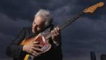 Marc Ribot: Wir haben andere Drogen genommen – oder waren einfach nervös