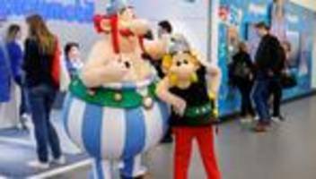 Markenstreit: Obelix als Marke für eine Waffenfirma? EU-Gericht prüft