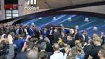 Megamessejahr: Rekordjahr für Messe München - 100 Millionen Euro Gewinn