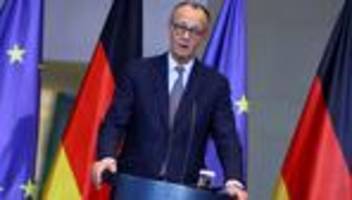 rentenpaket: friedrich merz rechnet mit weiteren debatten über rentenreform