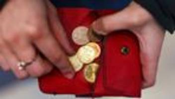 rückgang in zehn jahren: fast jeder sechste thüringer job im niedriglohn-bereich