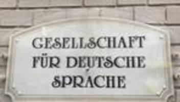 Sprachwissenschaften: Welcher Begriff wird Wort des Jahres 2025?